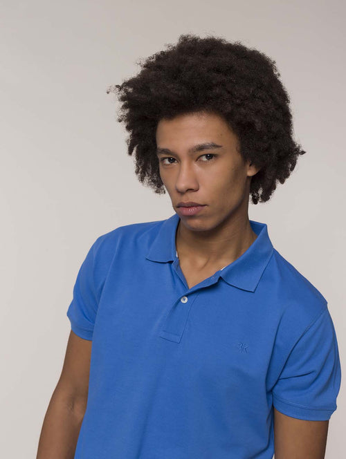 Polo da Uomo Blooker