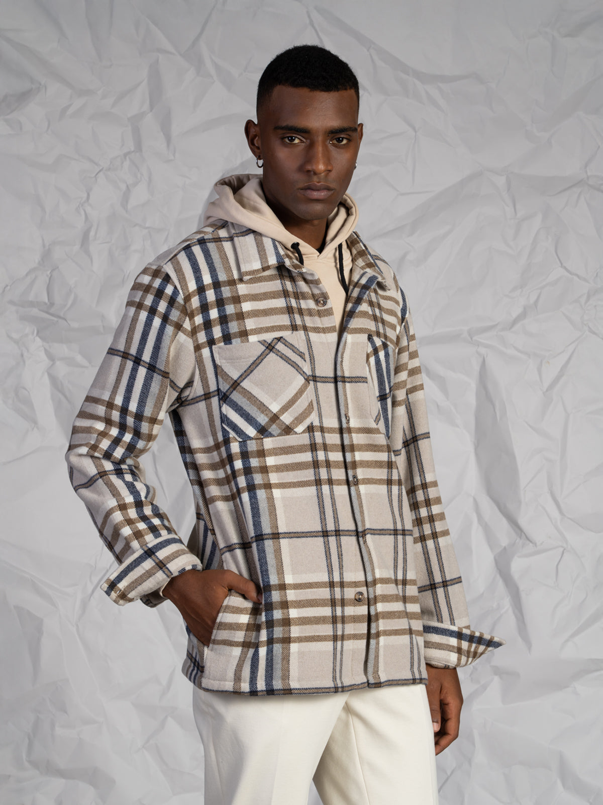 Giacche Camicia & Overshirt