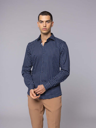 Camicie da Uomo Blooker