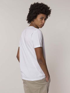 T-Shirt in cotone SUPIMA®|Colore:Bianco