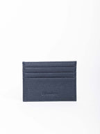 Portacarte in pelle|Colore:Blu