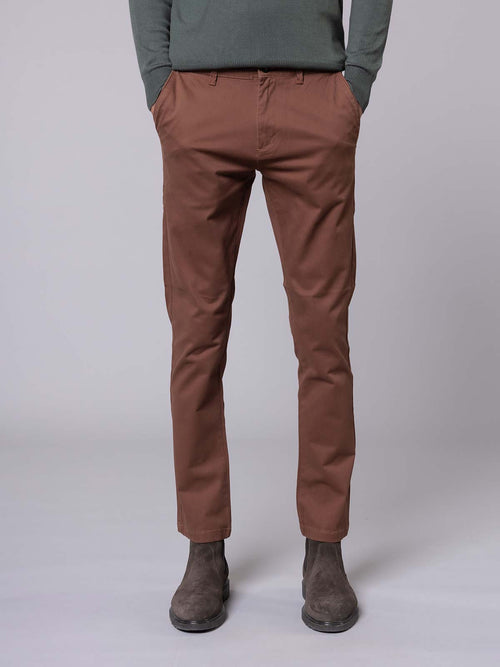 Pantaloni tasca America|Colore:Ruggine