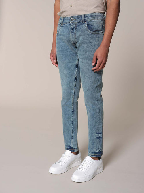 Jeans Trento|Colore:Jeans