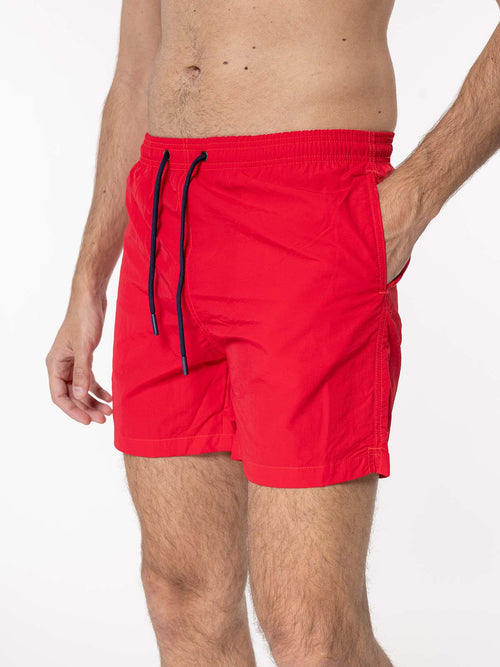 Costume tinta unita|Colore:Rosso