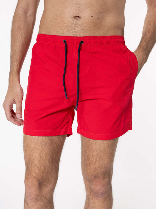 Costume tinta unita|Colore:Rosso