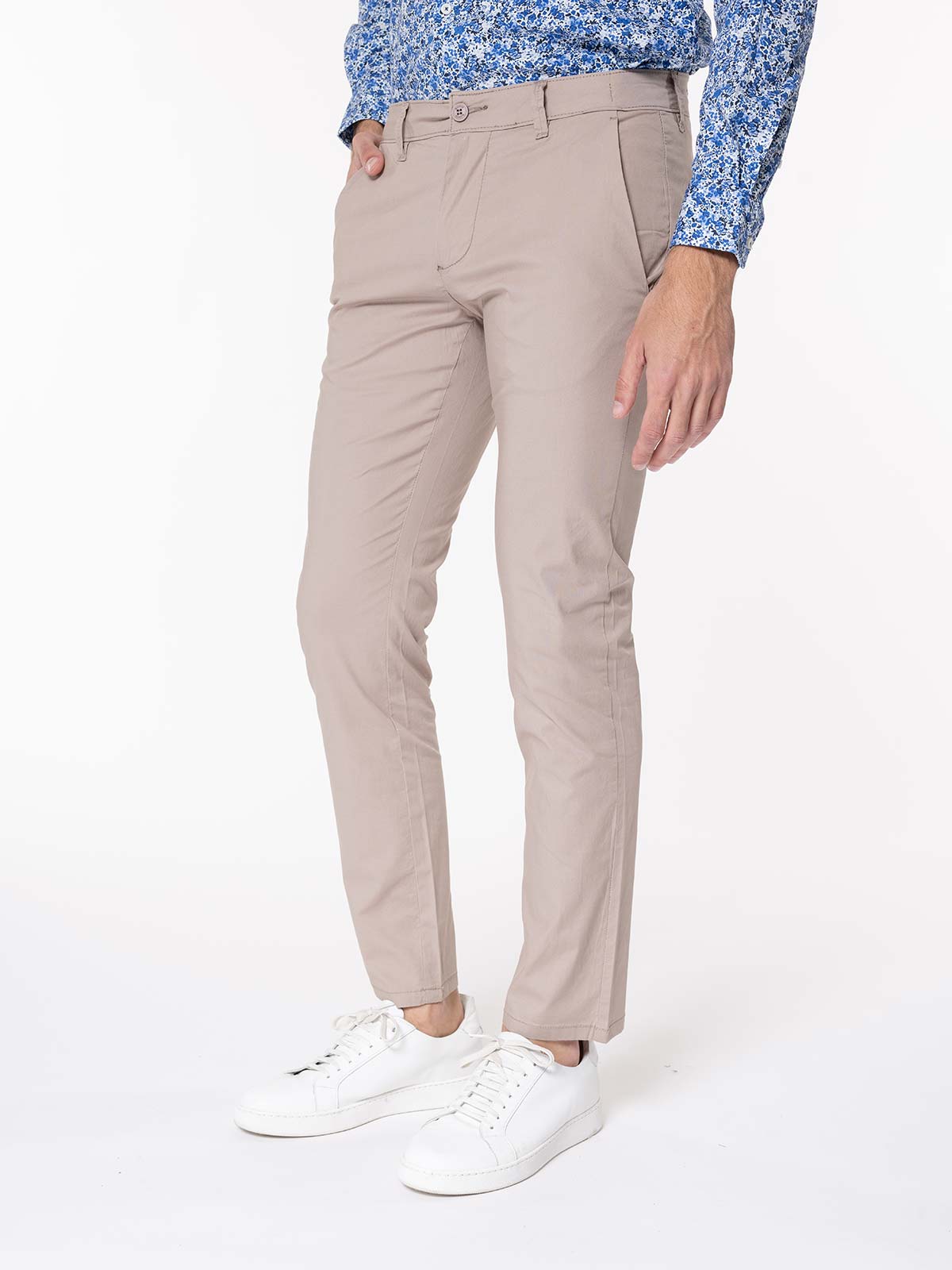 Pantaloni tasca America|Colore:Beige