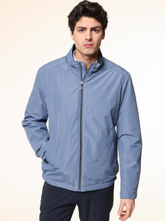 Giubbotto reversibile|Colore:Denim