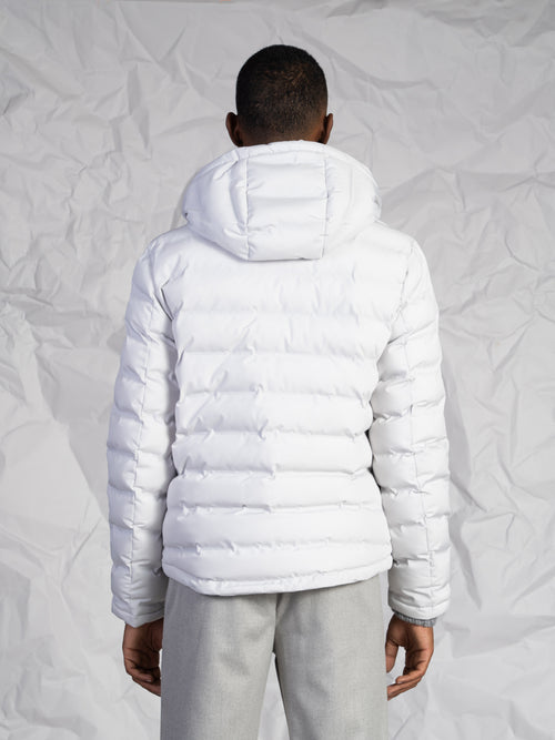 Giubbotto trapuntato|Colore:Ghiaccio
