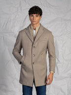 Cappotto spigato