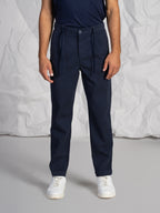 Pantaloni Chino|Colore:Blu