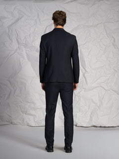 Abito tinta unita|Colore:Nero