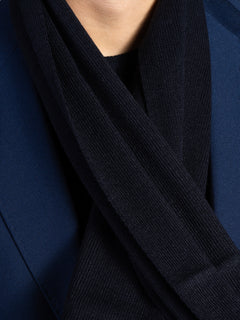 Sciarpa lavorazione liscia|Colore:Panna