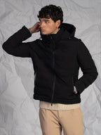 Giubbotto trapuntato|Colore:Blu