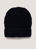 Berretto Jacquard|Colore:Blu