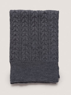 Sciarpa Jacquard|Colore:Grigio