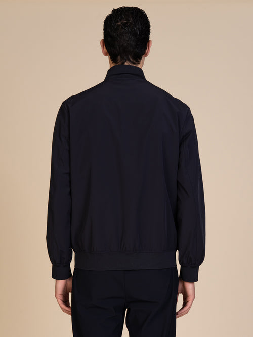 Giubbotto tecnico|Colore:Blu