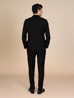 Abito Uomo|Colore:Nero