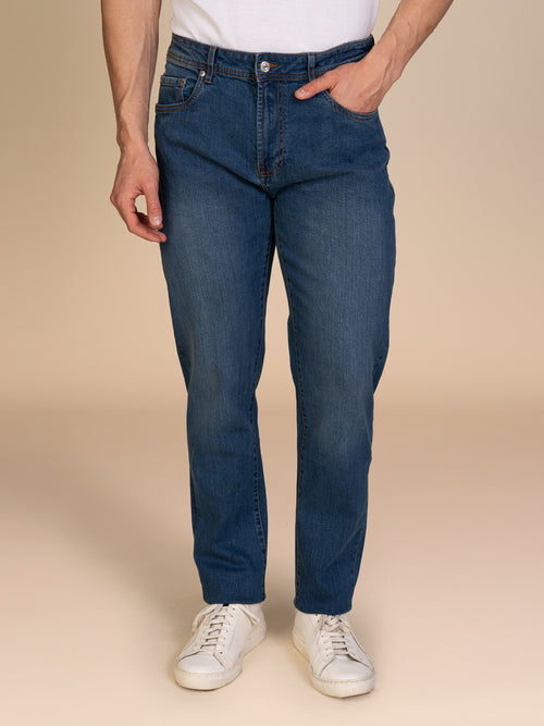 Jeans Voghera|Colore:Jeans