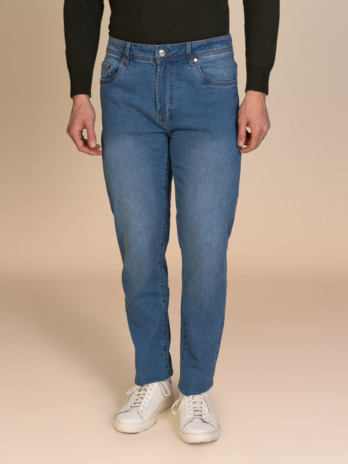 Jeans lomelle|Colore:Jeans