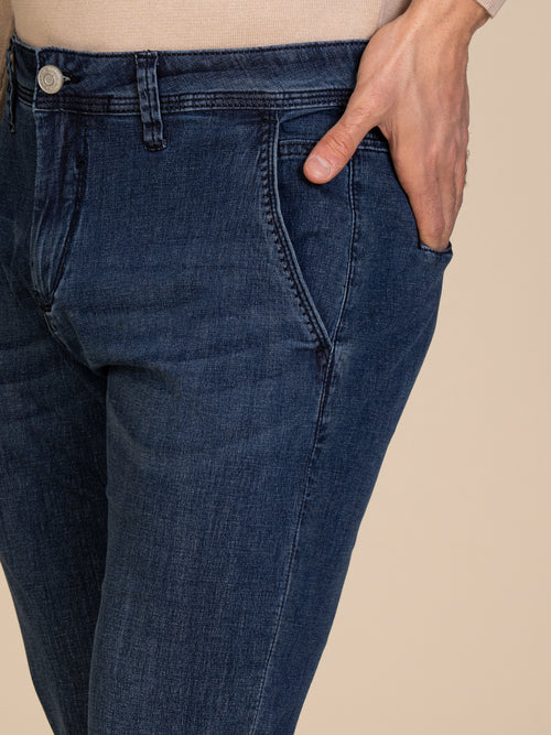 jeans Parete|Colore:Jeans