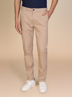 Pantaloni gabardina tasca America|Colore:Beige