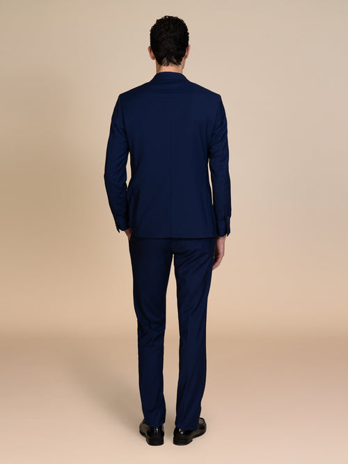 Abito Uomo|Colore:Royal