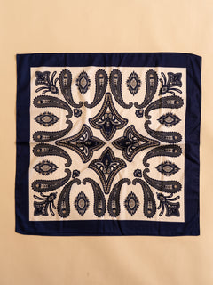 Foulard|Colore:Bianco