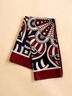 ?Foulard |Colore:Bordeaux