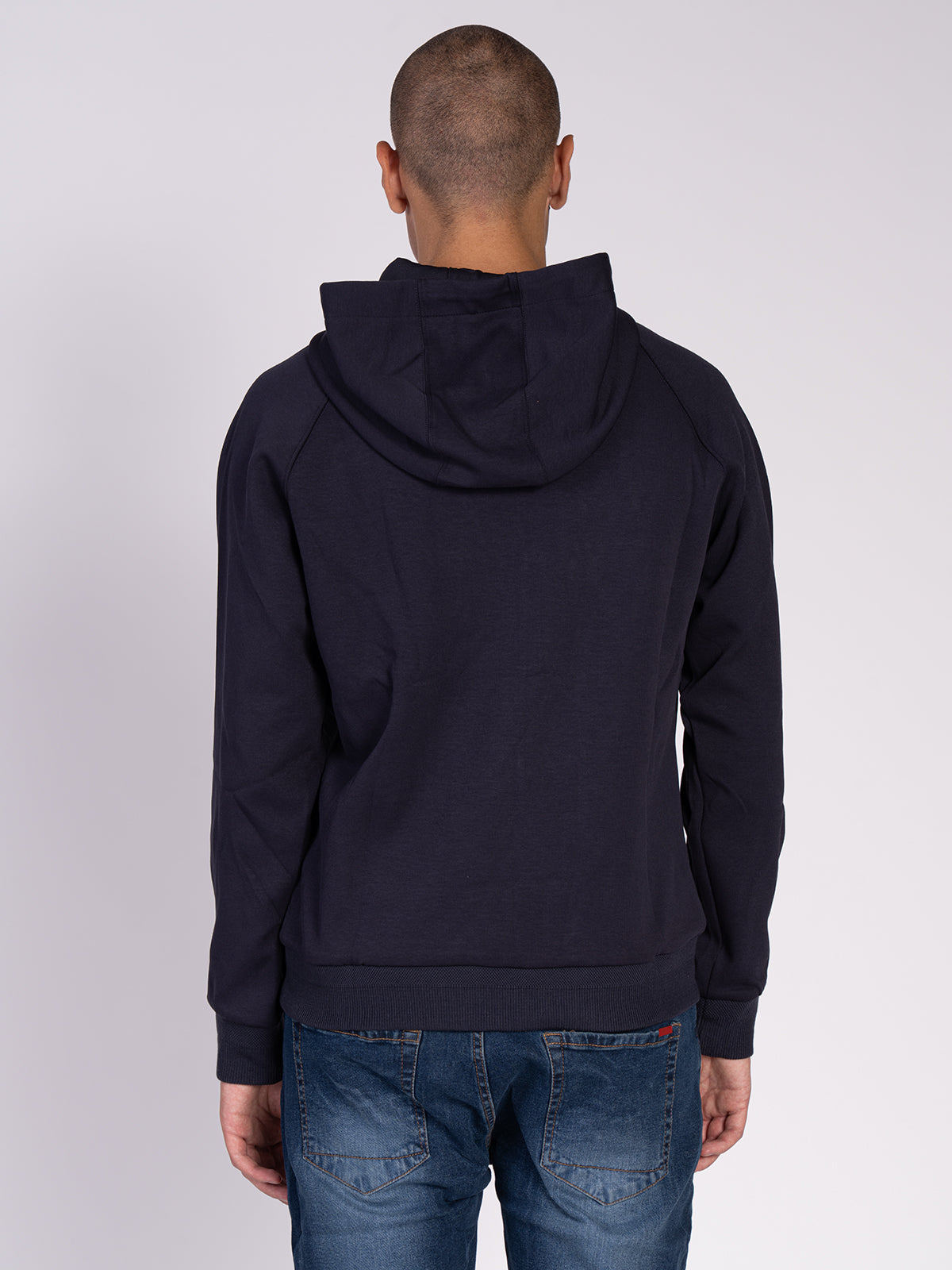 FELPA FULL ZIP|Colore:Blu