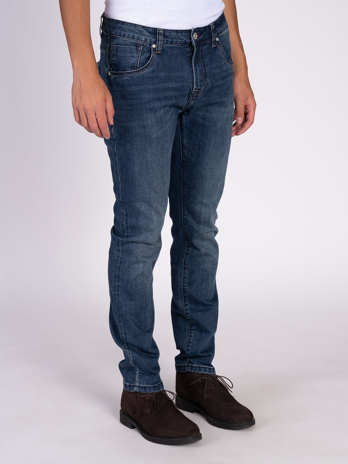 JEANS APICE|Colore:Jeans