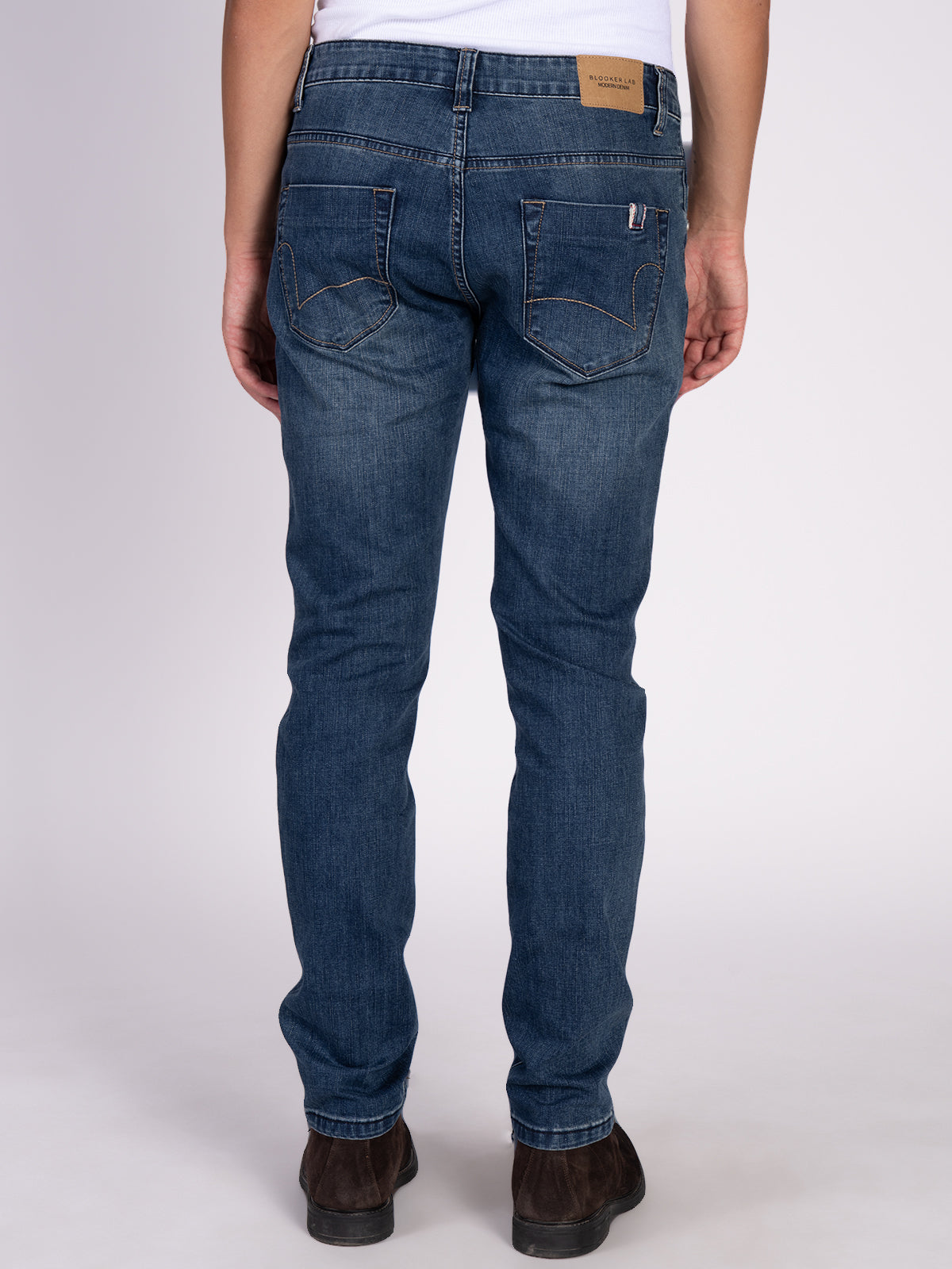 JEANS APICE|Colore:Jeans