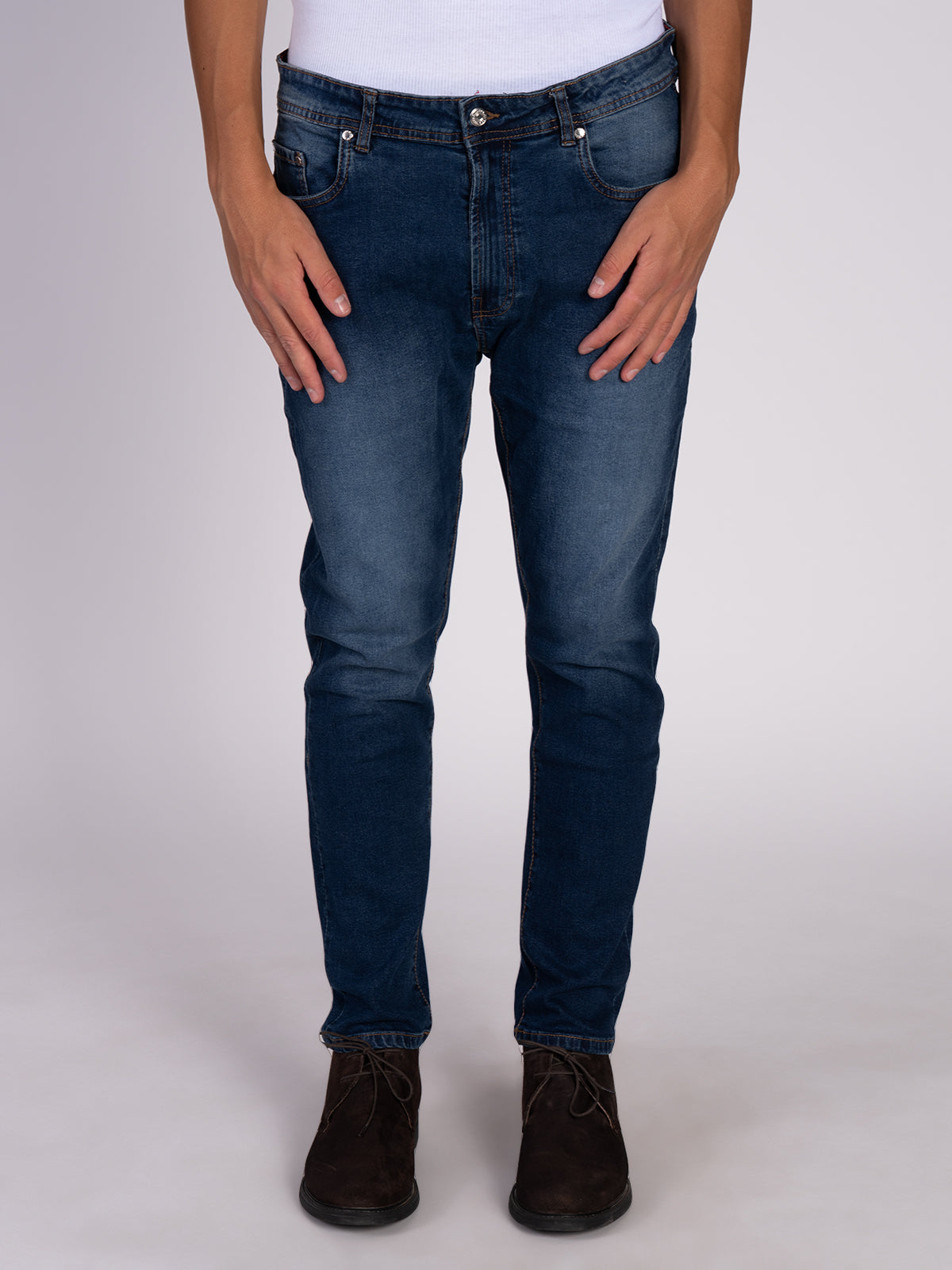 JEANS 5 TASCHE|Colore:Jeans