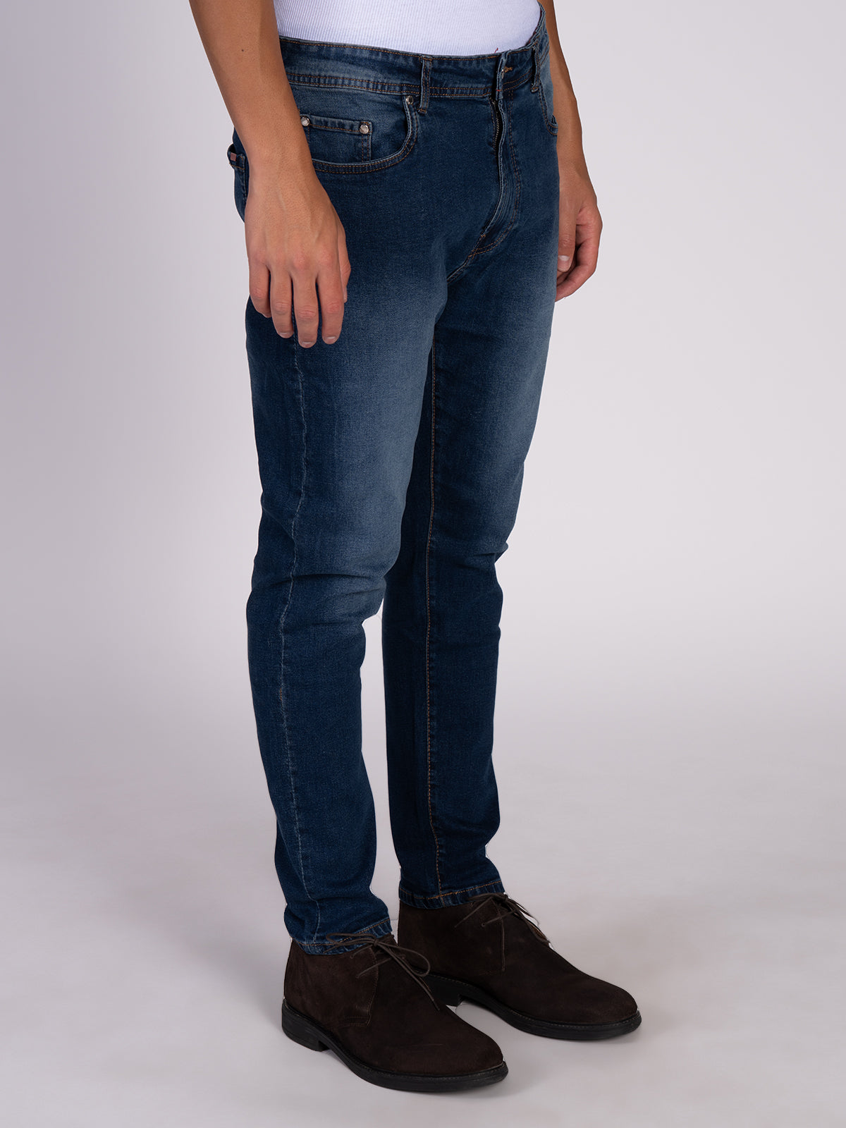 JEANS 5 TASCHE|Colore:Jeans