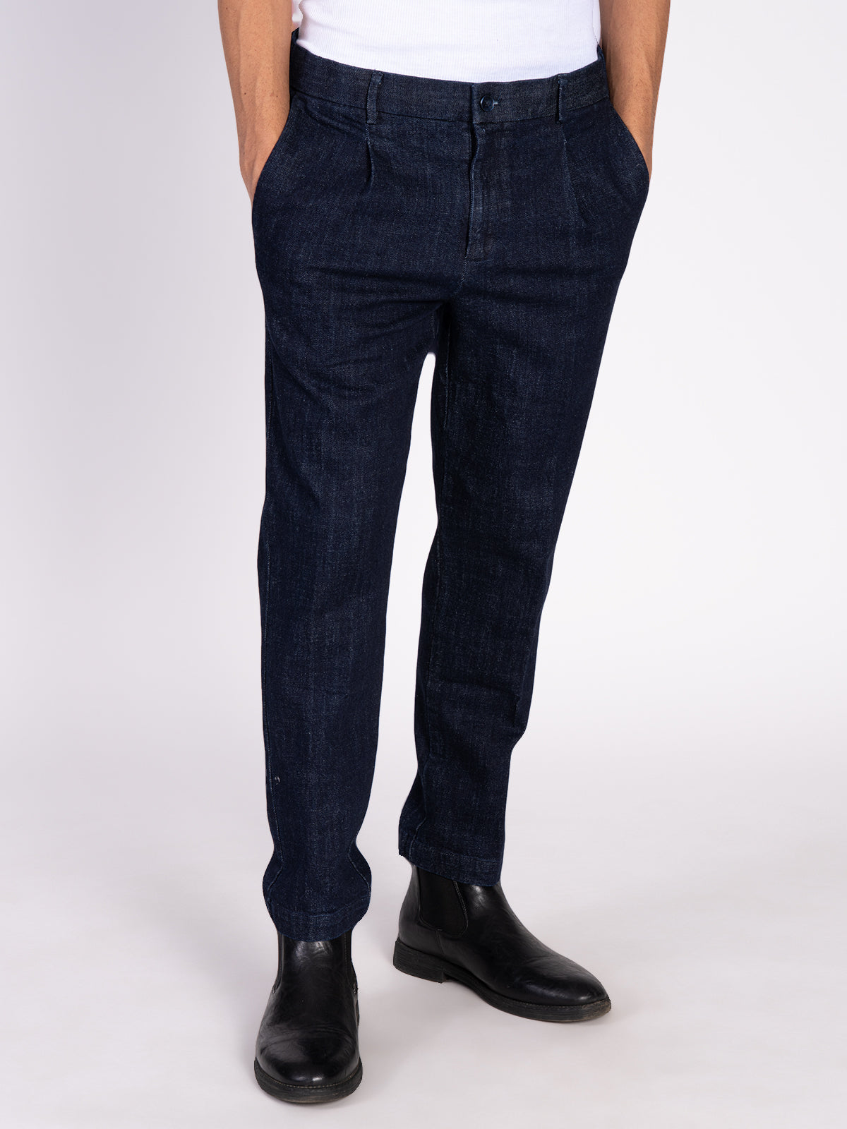 JEANS TASCA AMERICA|Colore:Jeans