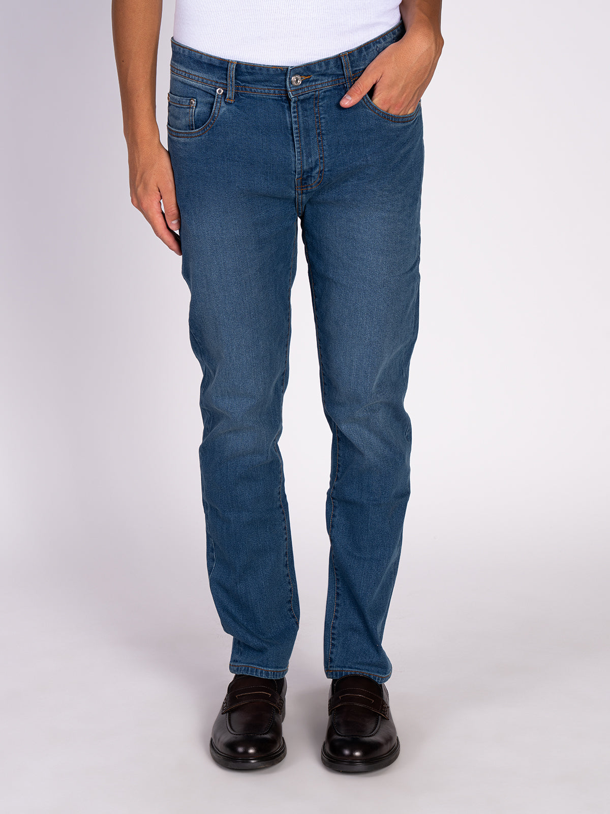 JEANS 5 TASCHE|Colore:Jeans