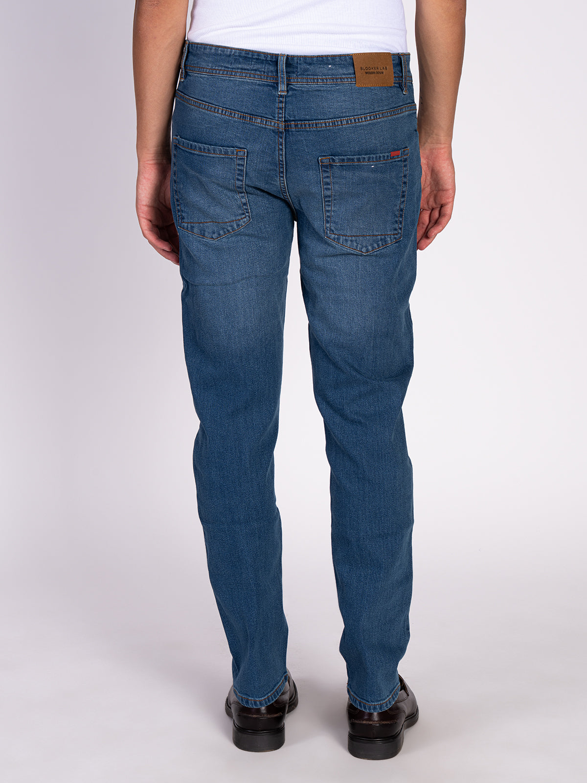 JEANS 5 TASCHE|Colore:Jeans