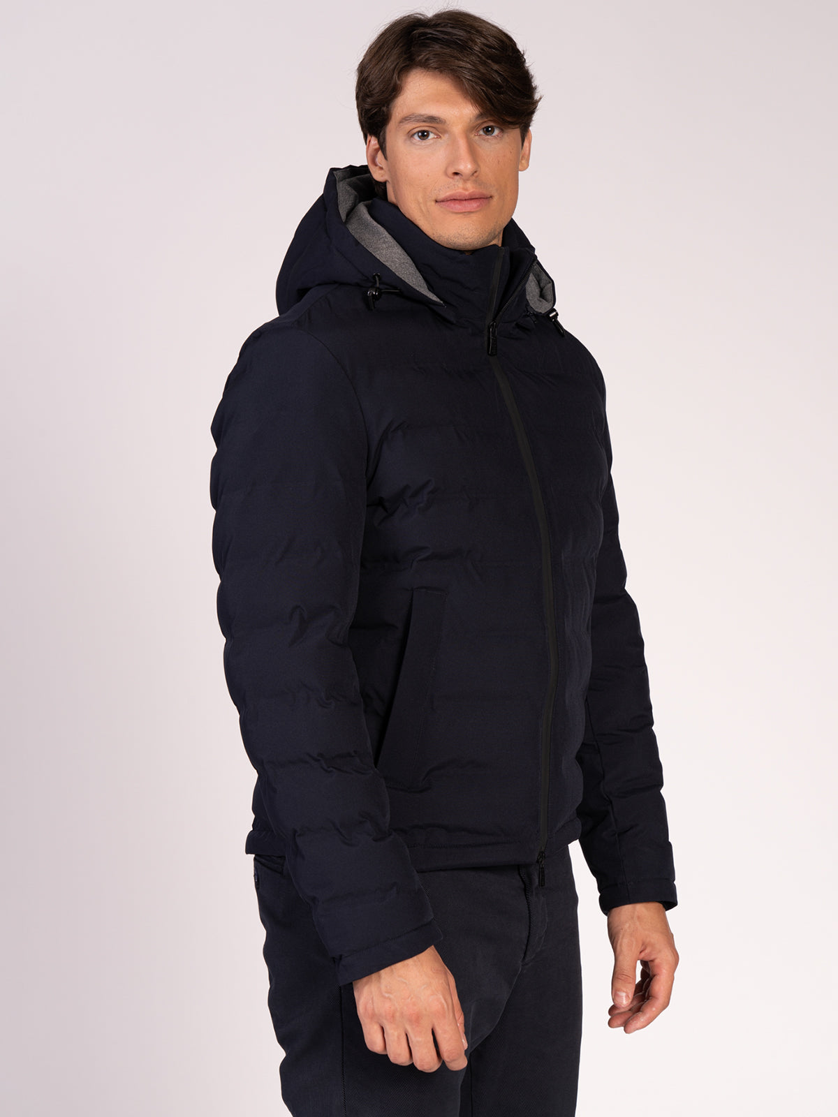 GIUBBOTTO TRAPUNTATO|Colore:Blu