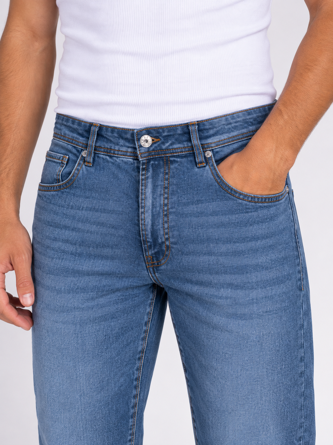 JEANS 5 TASCHE|Colore:Jeans