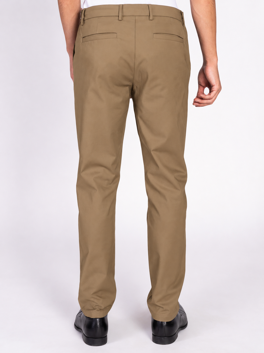 PANTALONE TESSUTO TECNICO|Colore:Fango