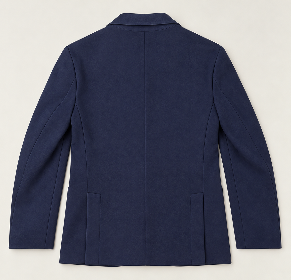 GIACCA DOPPIO PETTO|Colore:Bluette