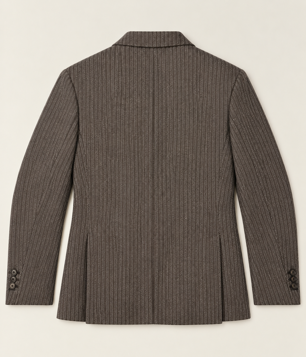 GIACCA TESSUTO SPIGATO|Colore:Moro