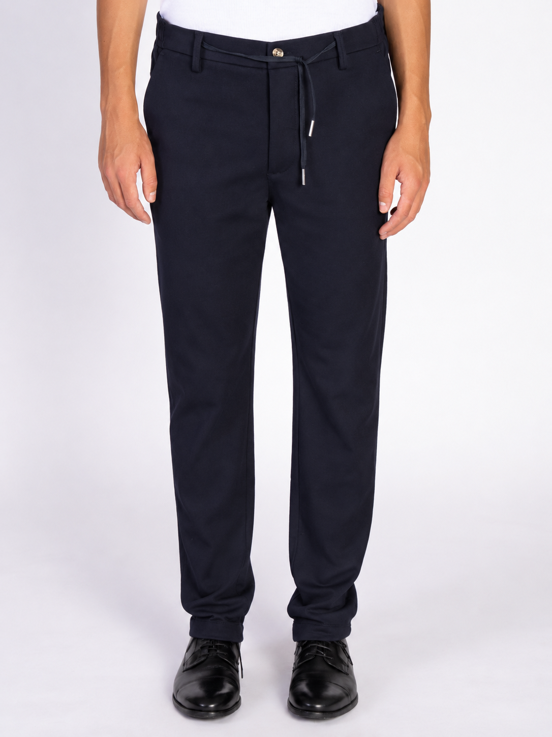 PANTALONE CON COULISSE|Colore:Blu