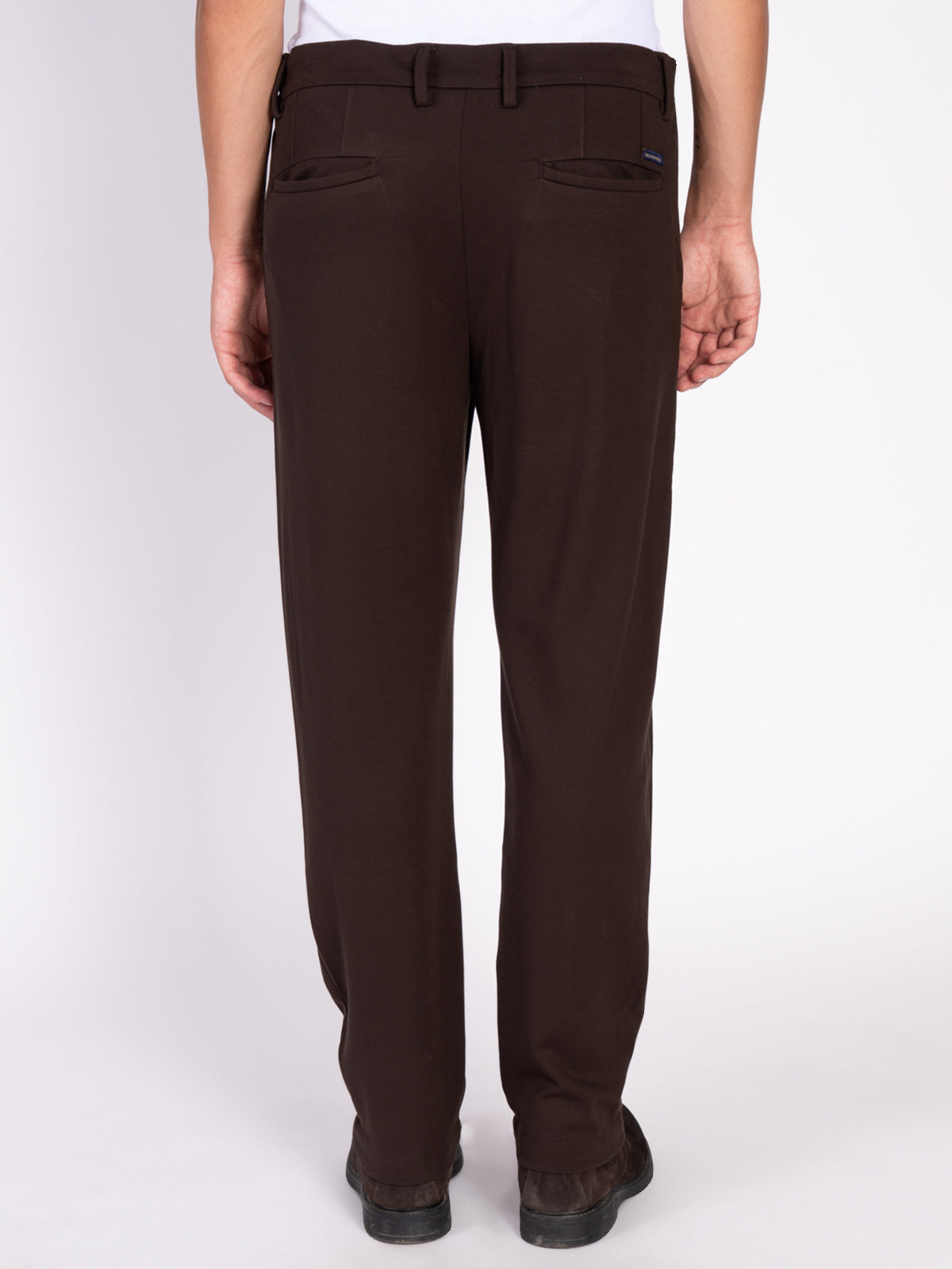 PANTALONE CON COULISSE|Colore:Moro
