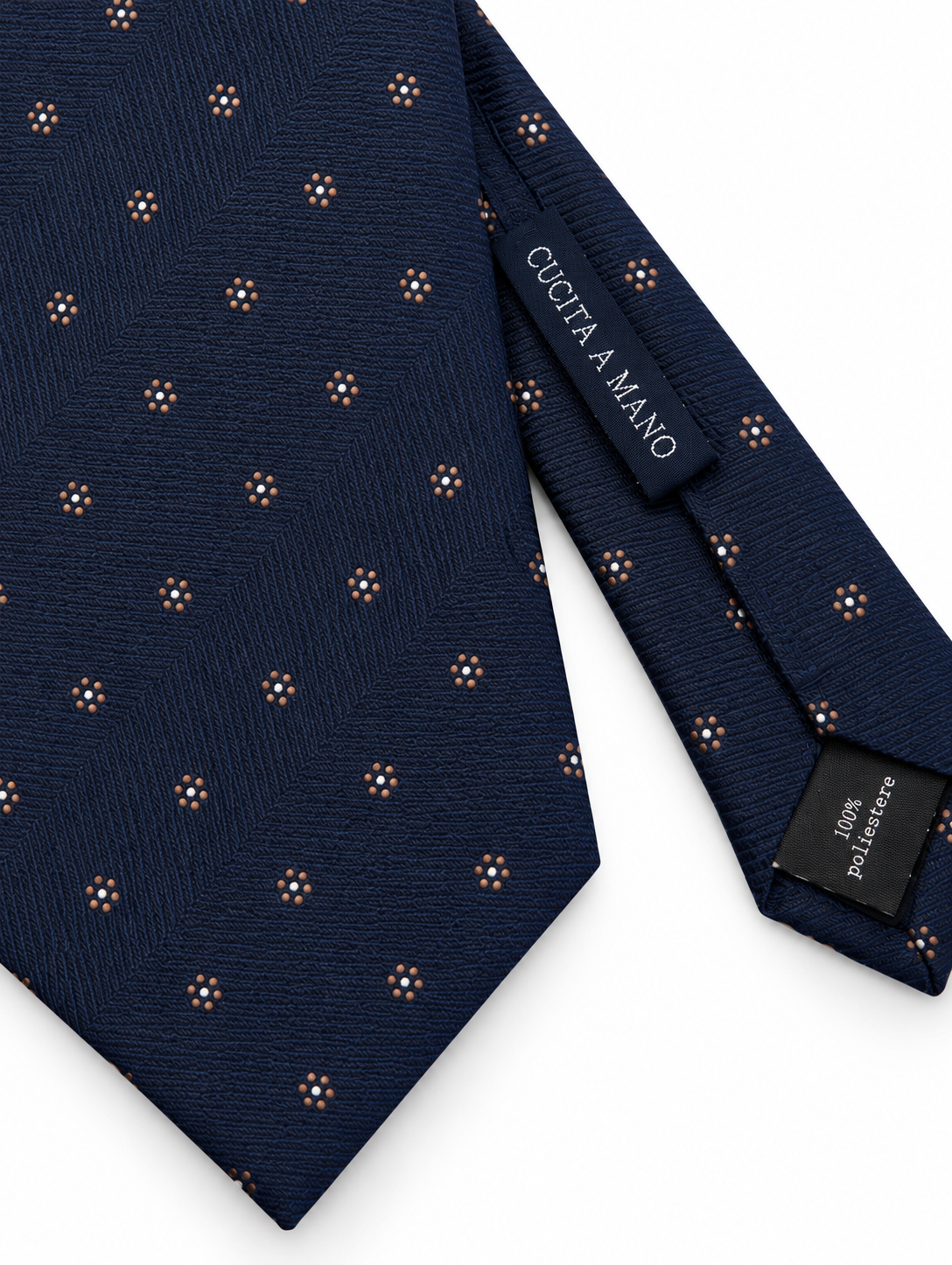 CRAVATTA CLASSICA FANTASIA|Colore:8